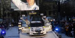 Sebastien Ogier - Rajd Szwecji 2012